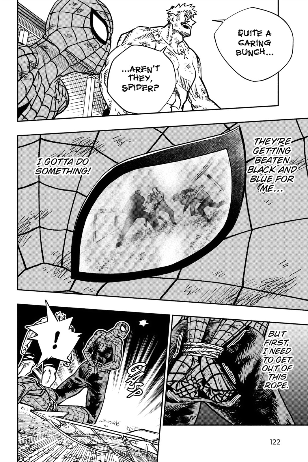Read Deadpool: Samurai chapter 19 image 18 on Lezhin