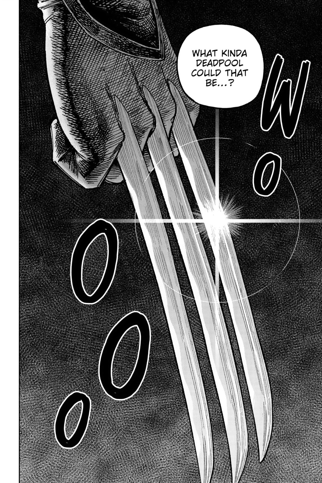 Read Deadpool: Samurai chapter 19 image 32 on Lezhin
