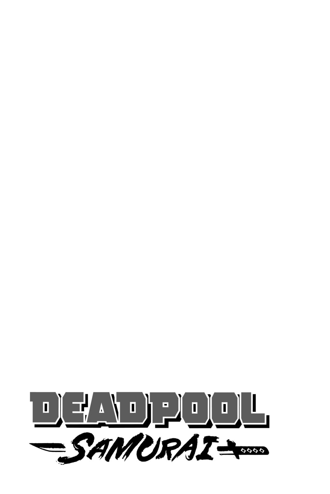 Read Deadpool: Samurai chapter 19 image 33 on Lezhin