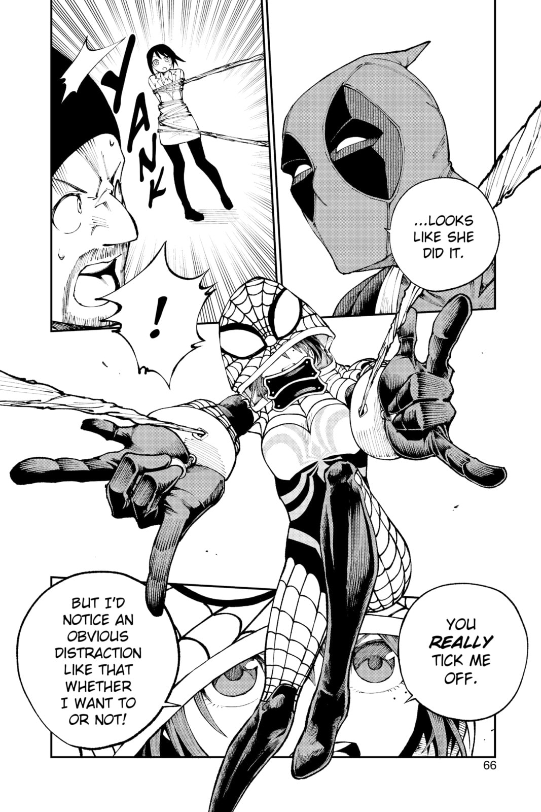 Read Deadpool: Samurai chapter 2 image 20 on Lezhin
