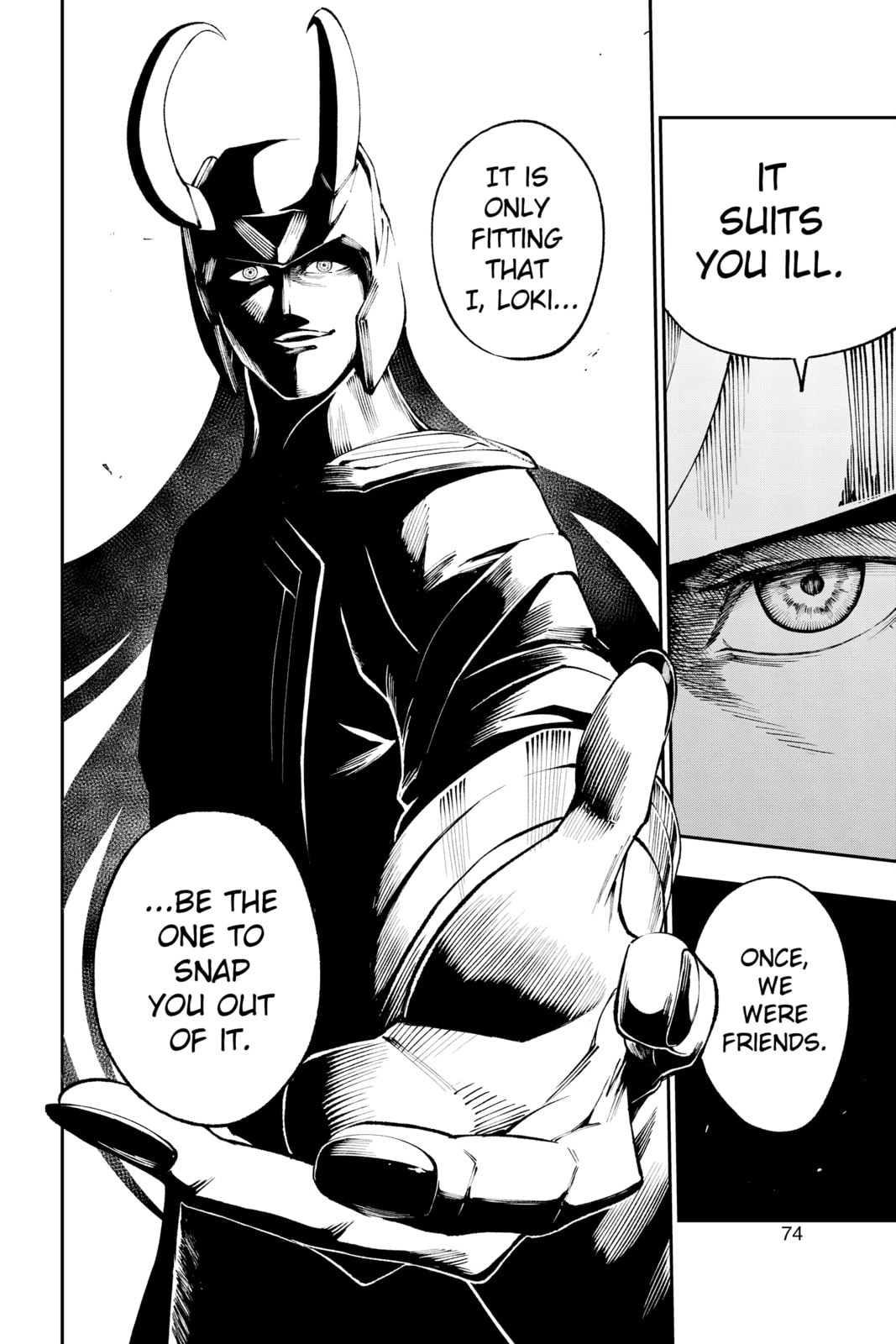 Read Deadpool: Samurai chapter 2 image 28 on Lezhin