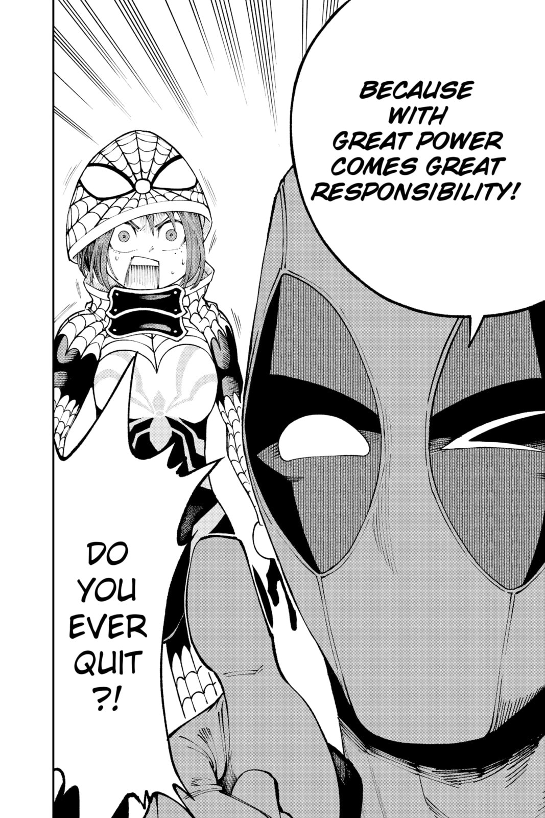 Read Deadpool: Samurai chapter 2 image 30 on Lezhin