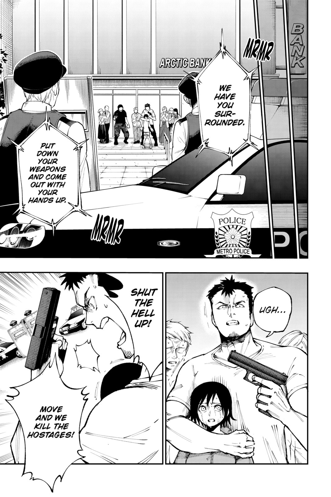 Read Deadpool: Samurai chapter 2 image 9 on Lezhin
