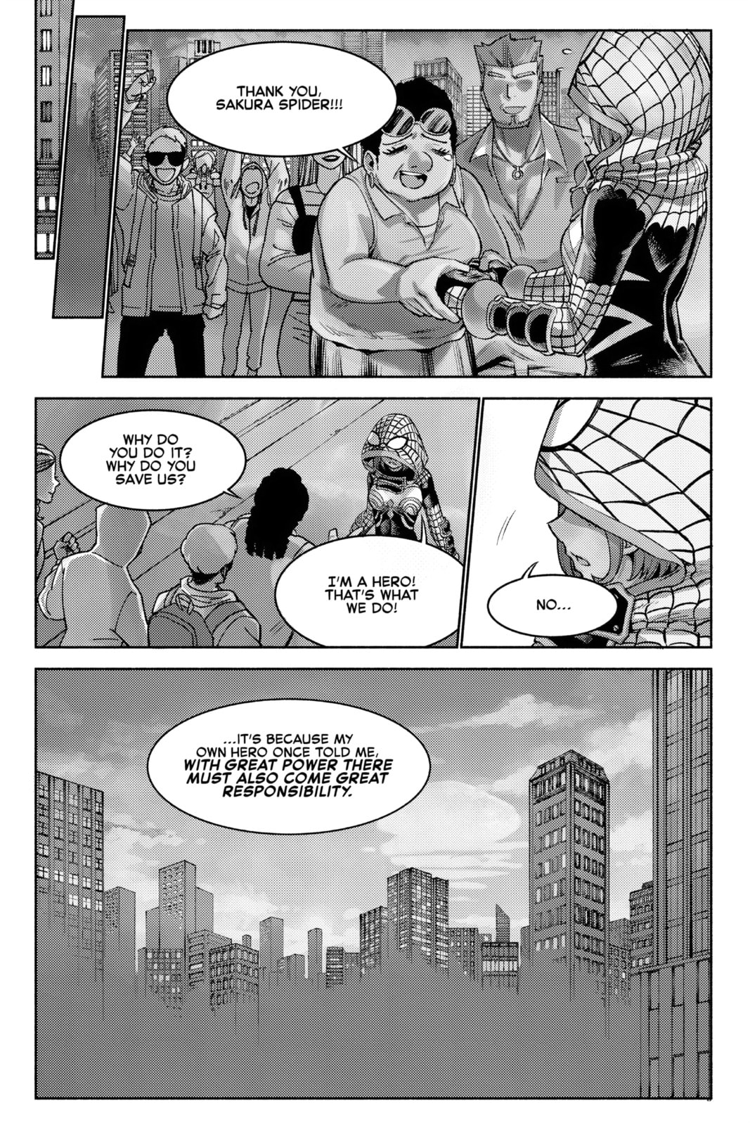 Read Deadpool: Samurai chapter 20.5 image 1 on Lezhin