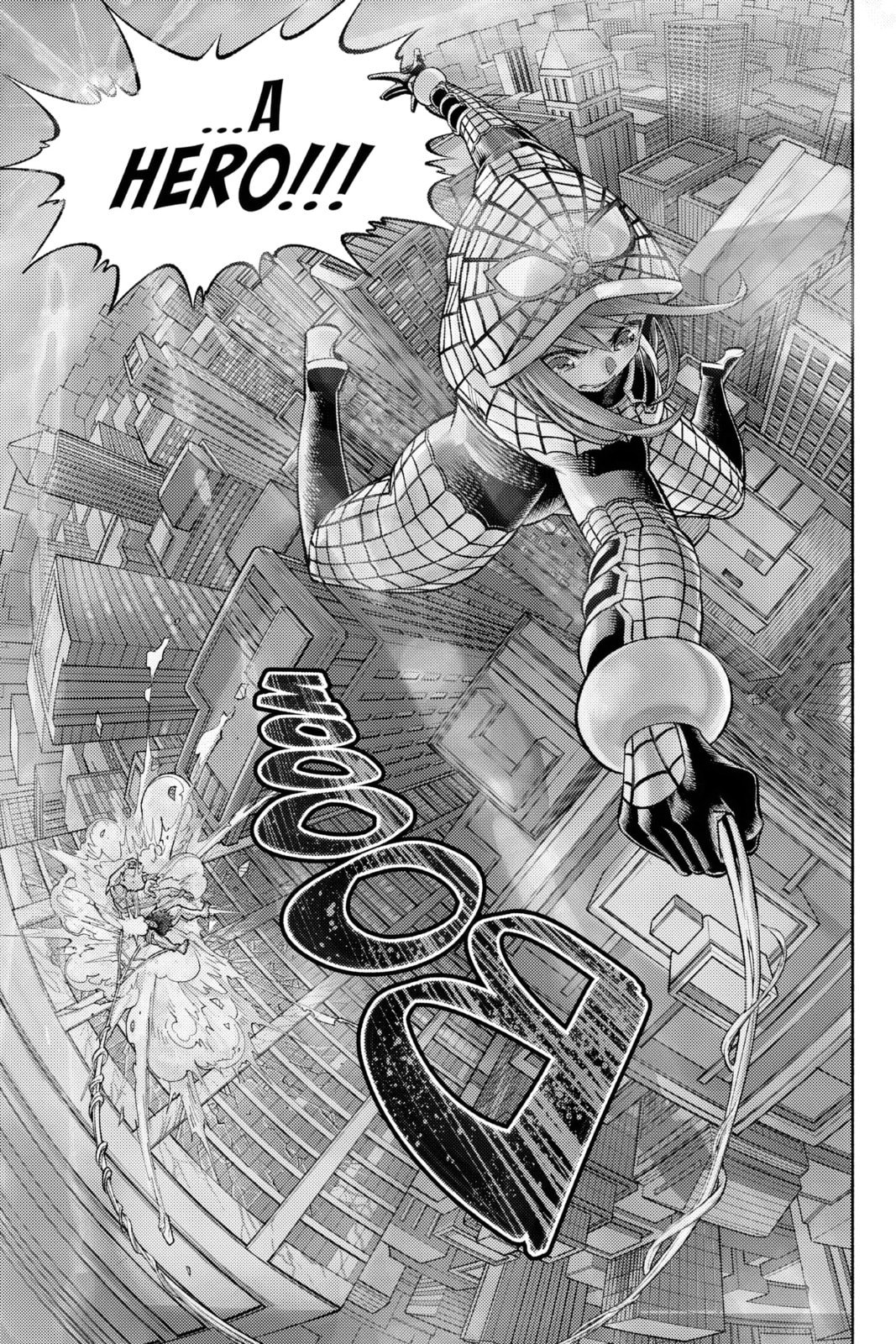 Read Deadpool: Samurai chapter 20.5 image 2 on Lezhin