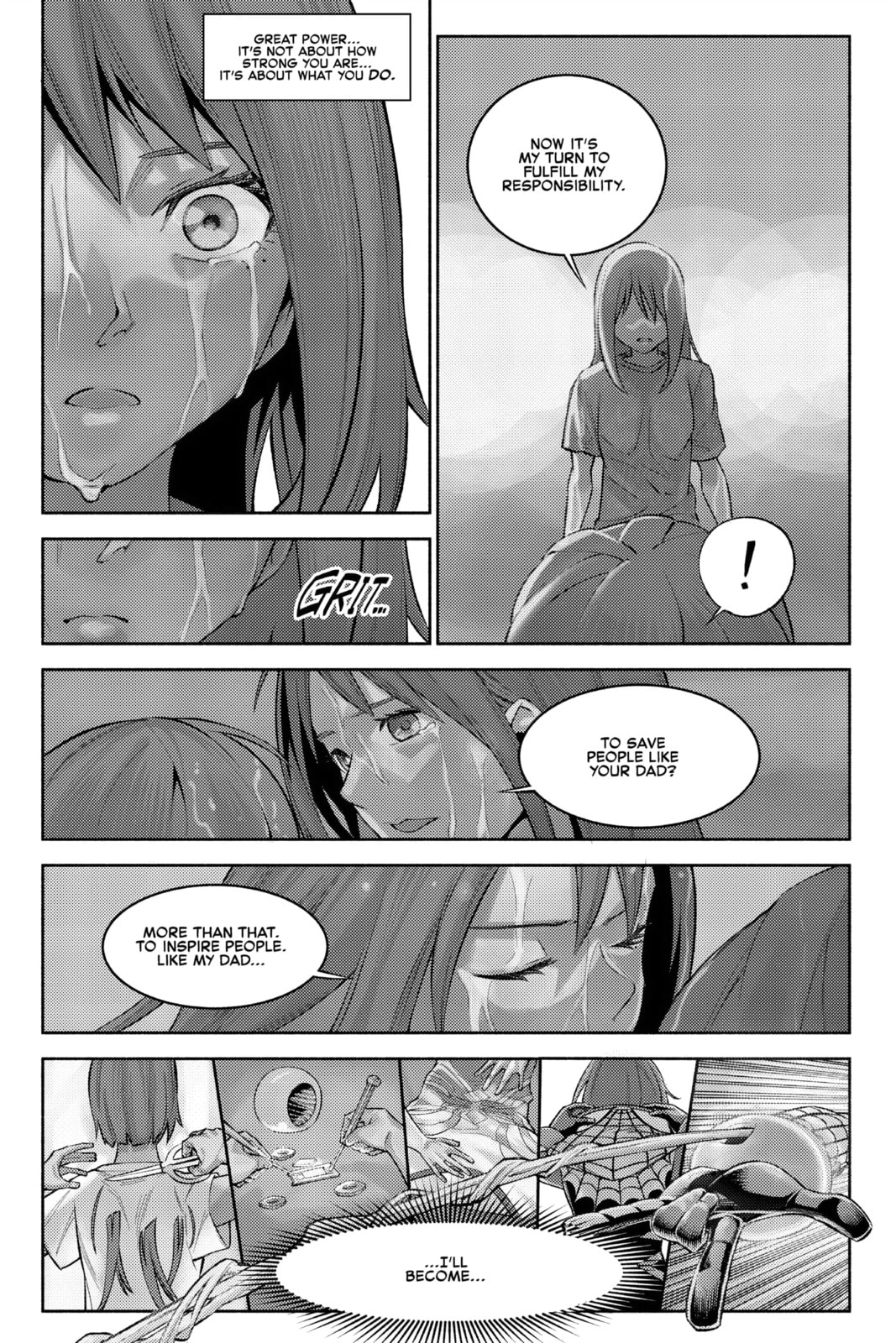 Read Deadpool: Samurai chapter 20.5 image 3 on Lezhin