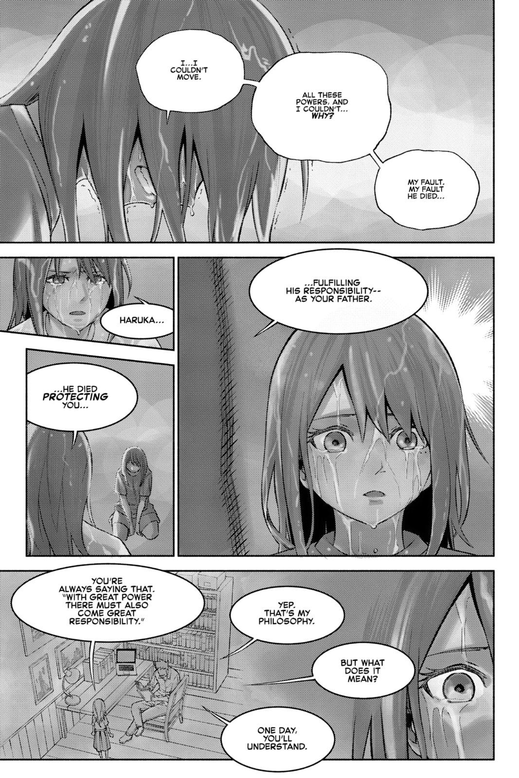 Read Deadpool: Samurai chapter 20.5 image 4 on Lezhin