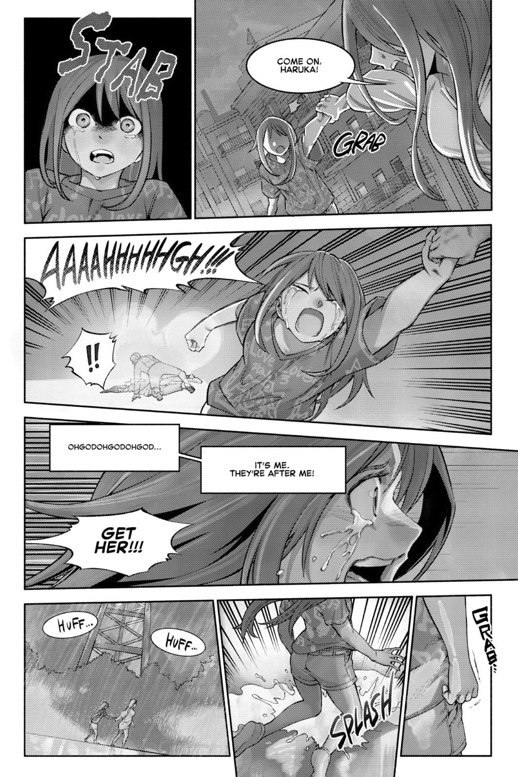 Read Deadpool: Samurai chapter 20.5 image 5 on Lezhin