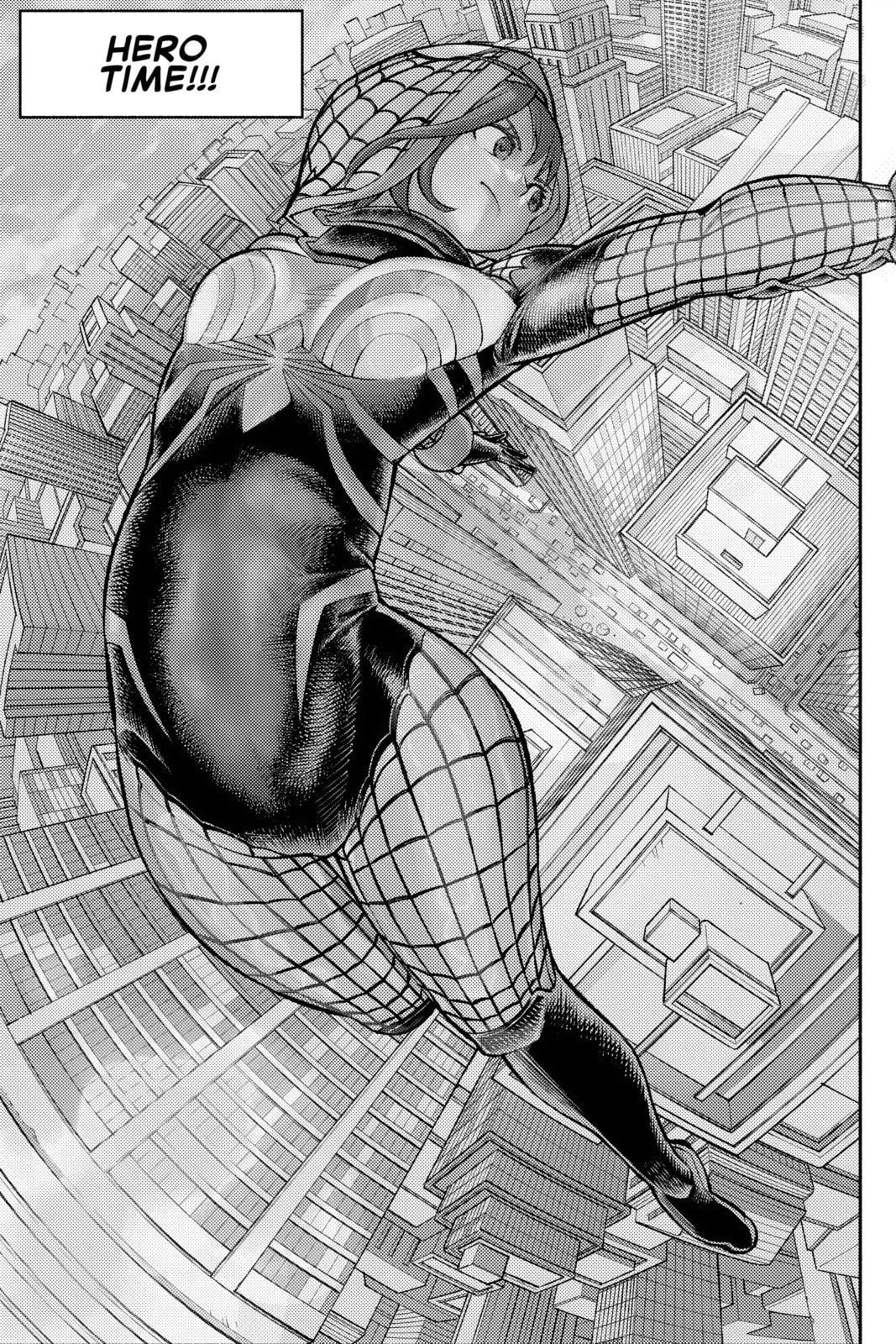 Read Deadpool: Samurai chapter 20.5 image 8 on Lezhin