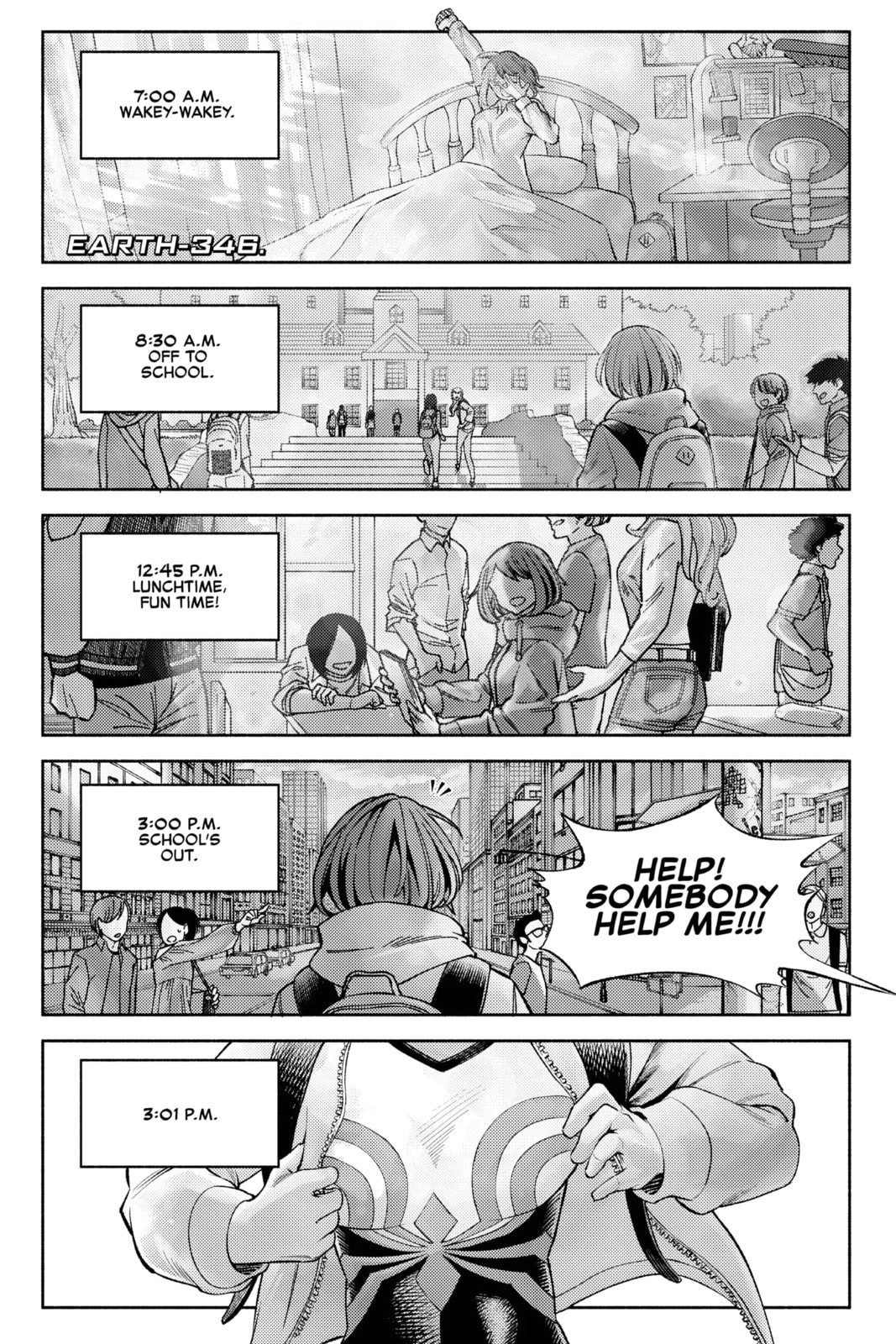 Read Deadpool: Samurai chapter 20.5 image 9 on Lezhin