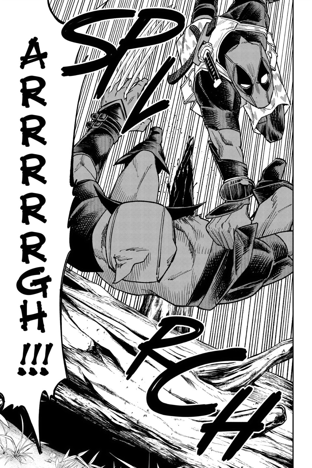 Read Deadpool: Samurai chapter 20 image 18 on Lezhin