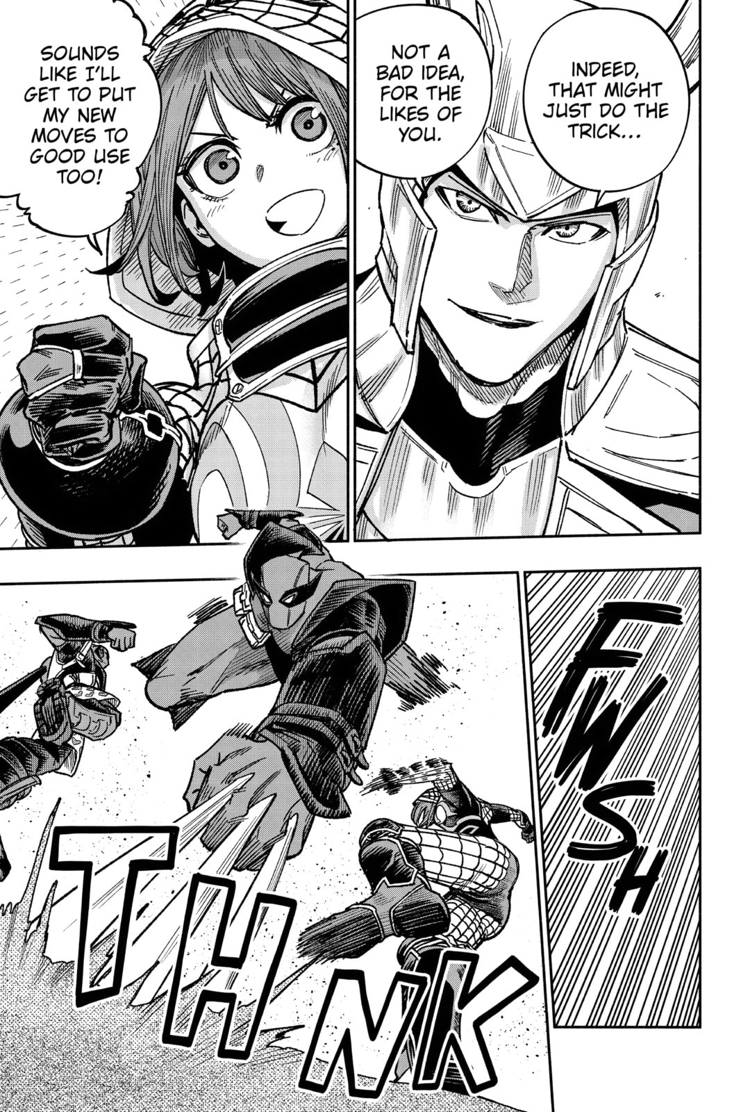 Read Deadpool: Samurai chapter 20 image 22 on Lezhin