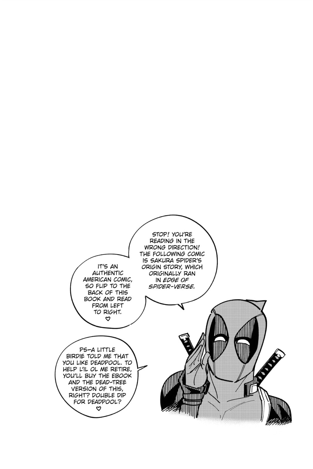 Read Deadpool: Samurai chapter 20 image 28 on Lezhin