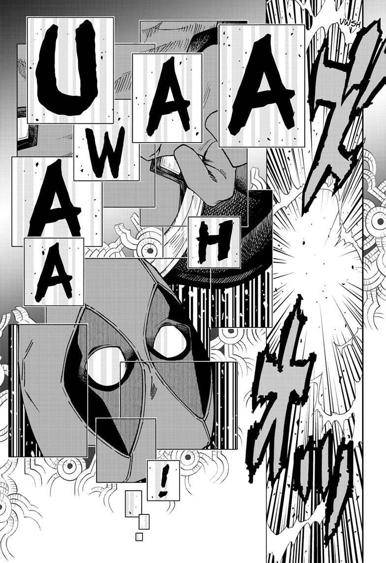 Read Deadpool: Samurai chapter 21 image 17 on Lezhin
