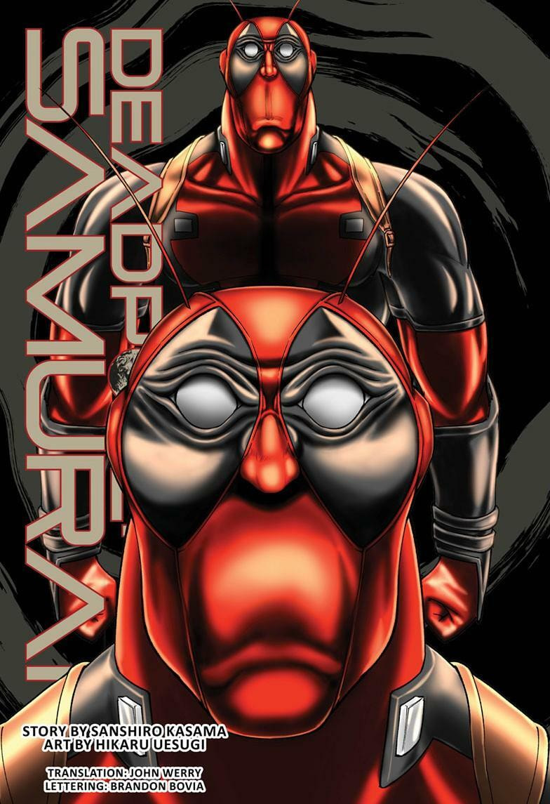 Read Deadpool: Samurai chapter 21 image 2 on Lezhin