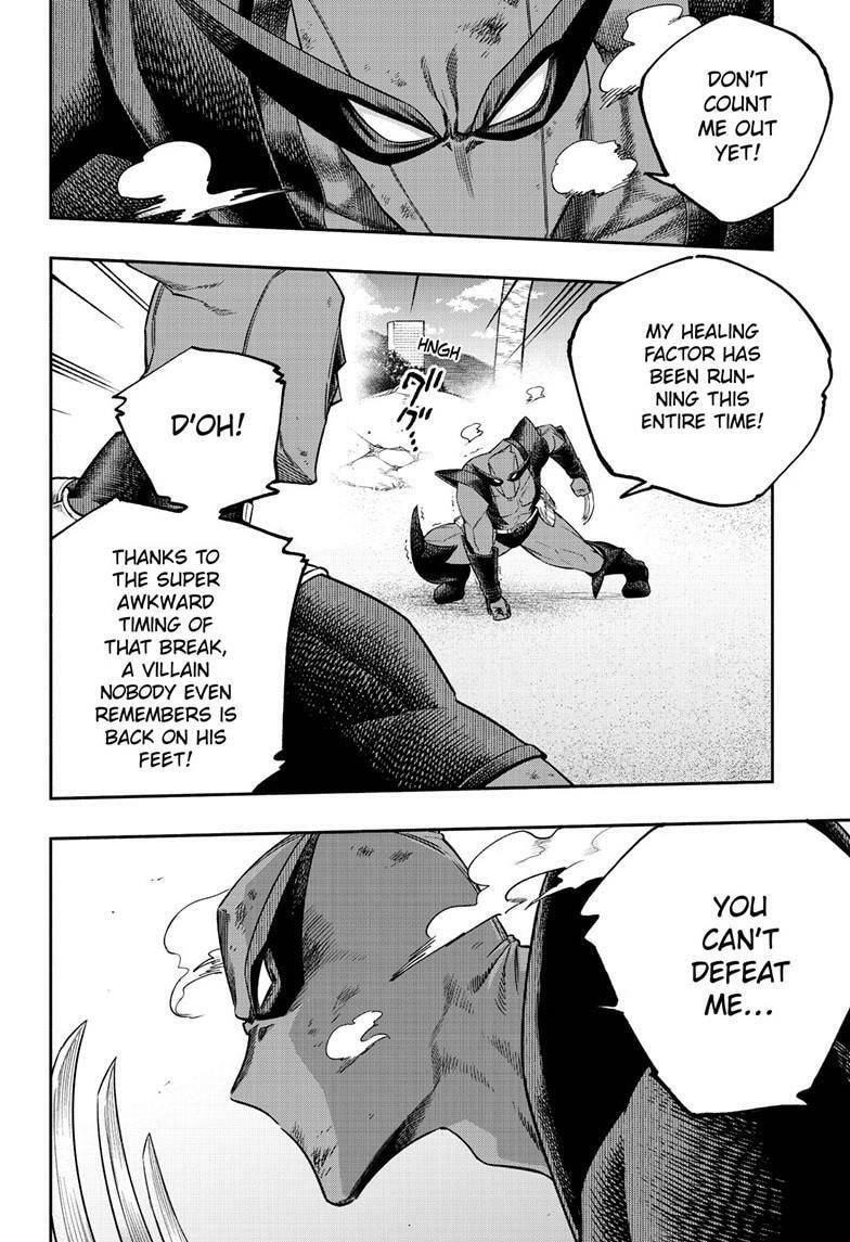 Read Deadpool: Samurai chapter 21 image 4 on Lezhin