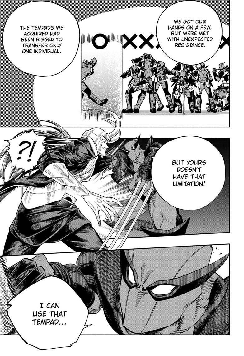 Read Deadpool: Samurai chapter 21 image 7 on Lezhin