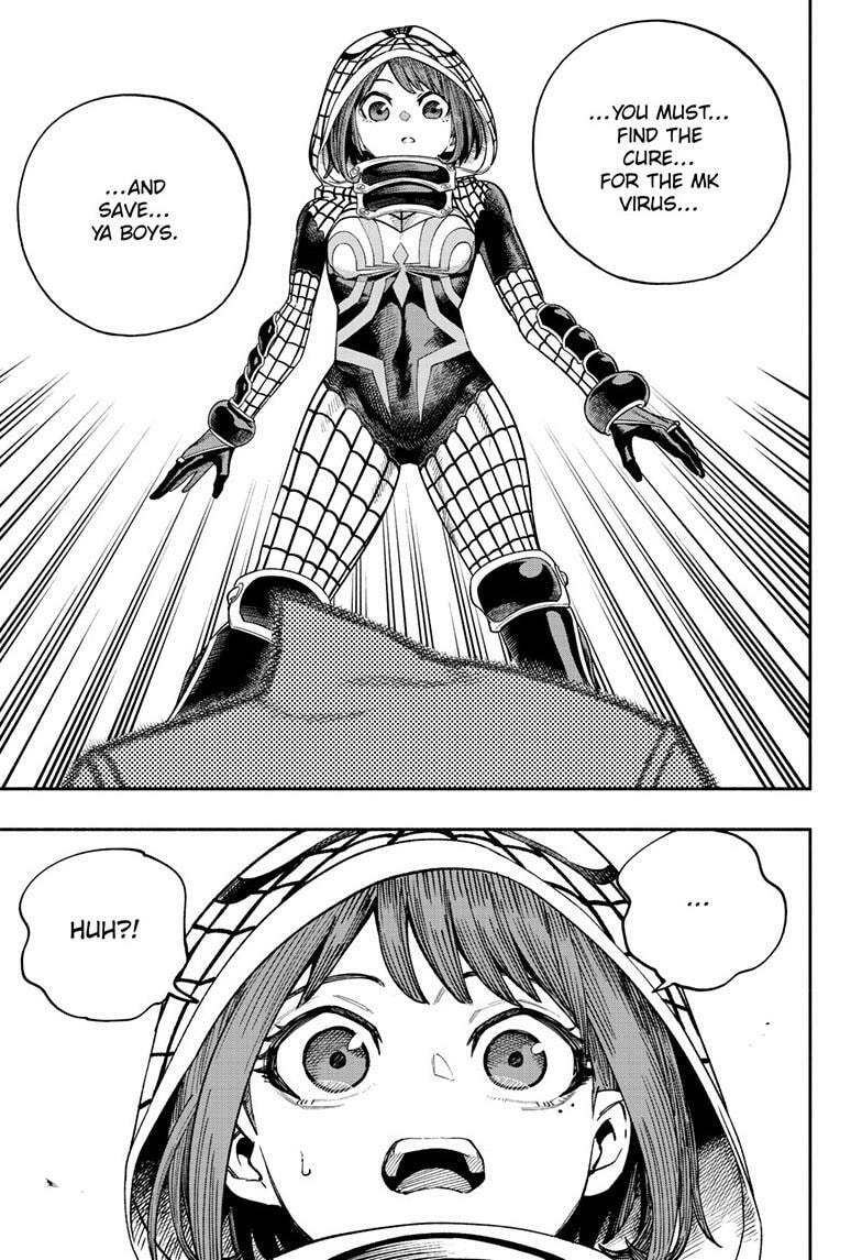 Read Deadpool: Samurai chapter 22 image 11 on Lezhin