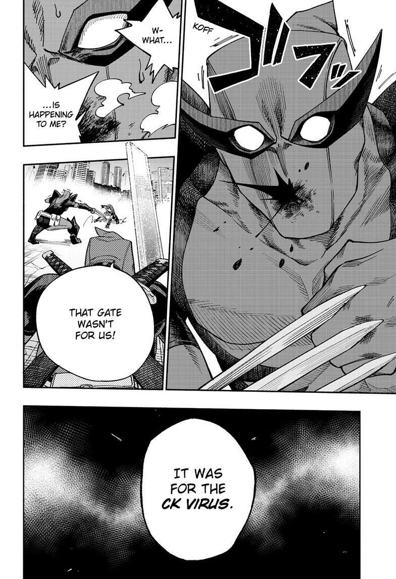 Read Deadpool: Samurai chapter 22 image 20 on Lezhin