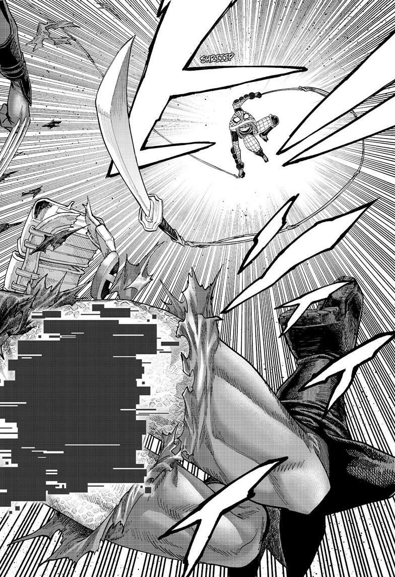 Read Deadpool: Samurai chapter 22 image 24 on Lezhin
