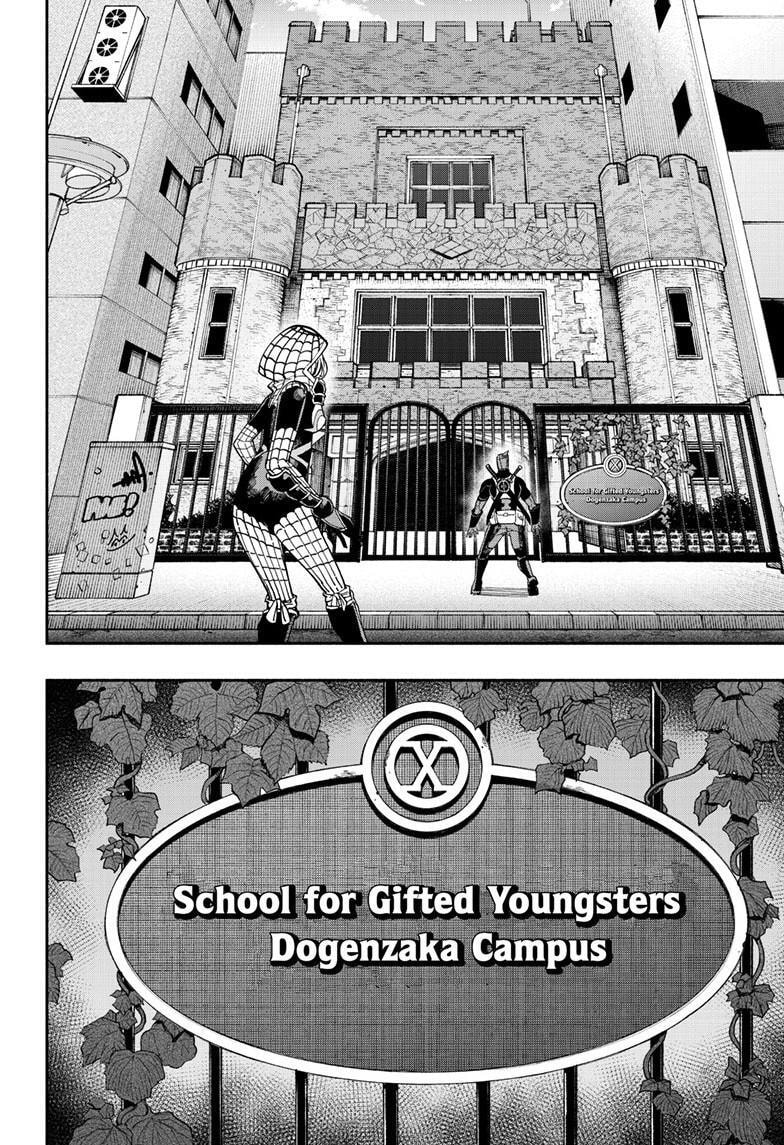 Read Deadpool: Samurai chapter 23 image 10 on Lezhin