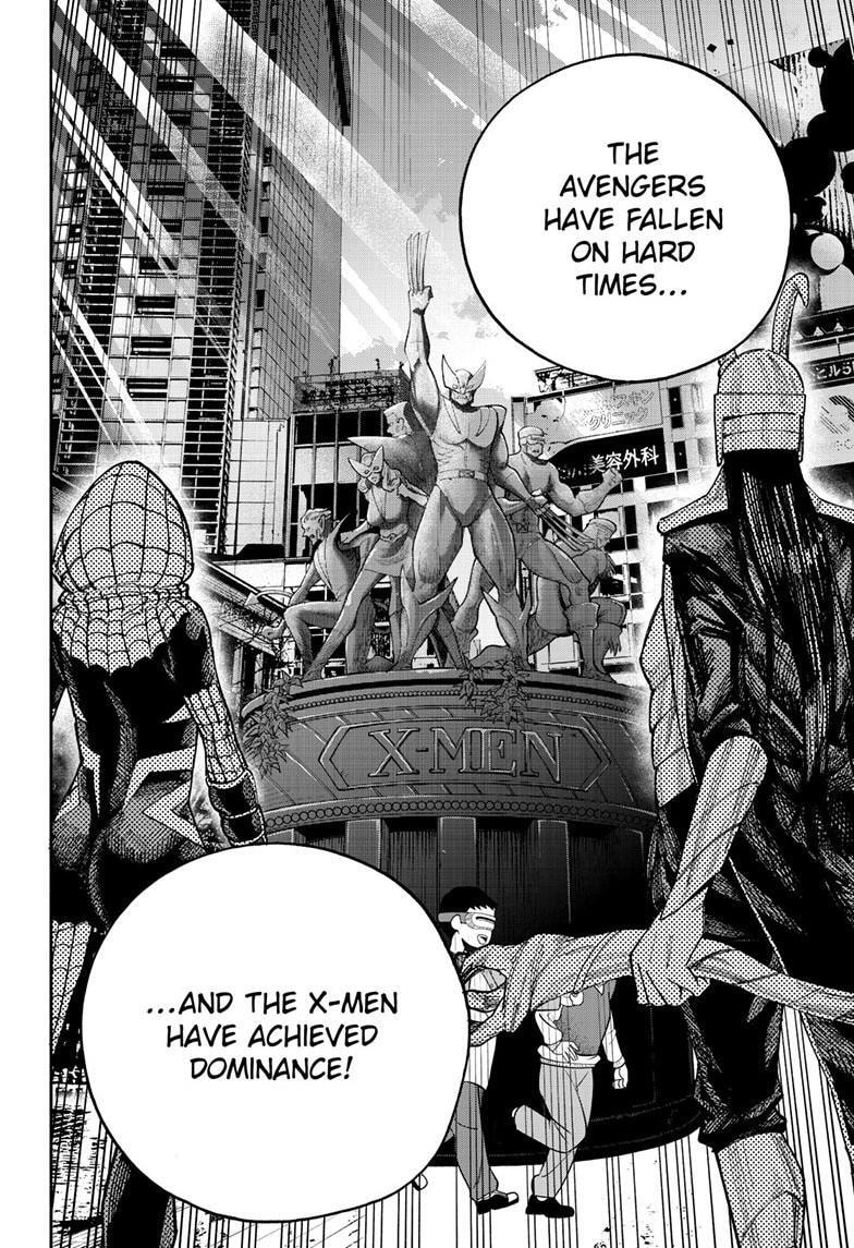 Read Deadpool: Samurai chapter 23 image 14 on Lezhin