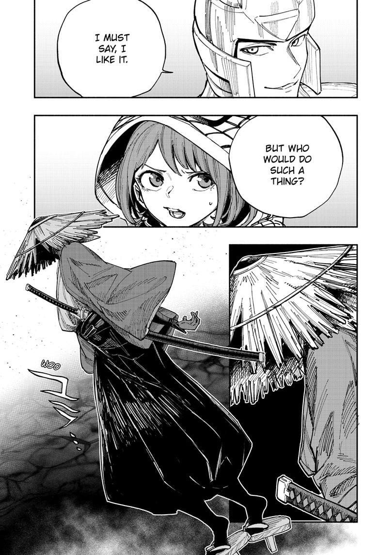 Read Deadpool: Samurai chapter 23 image 15 on Lezhin