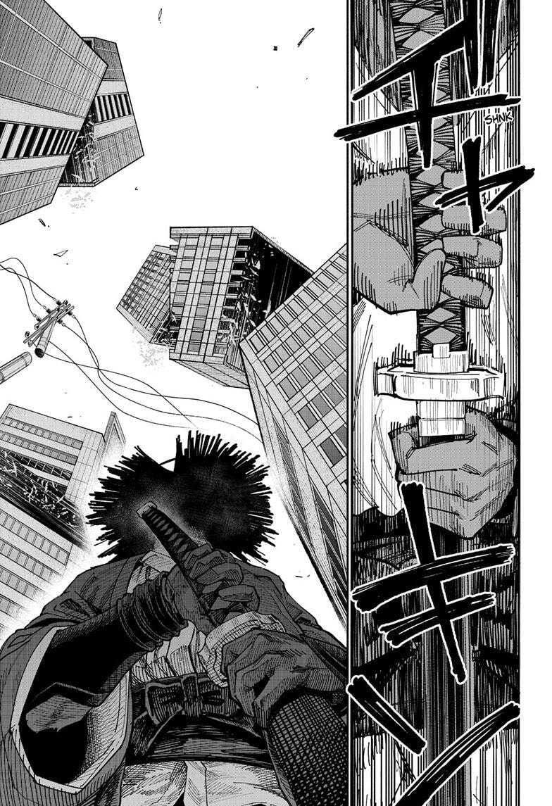 Read Deadpool: Samurai chapter 23 image 17 on Lezhin
