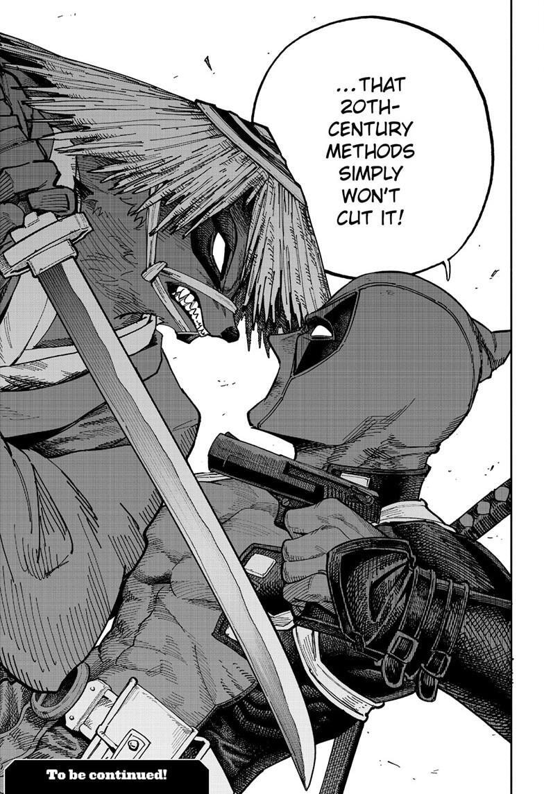 Read Deadpool: Samurai chapter 23 image 25 on Lezhin