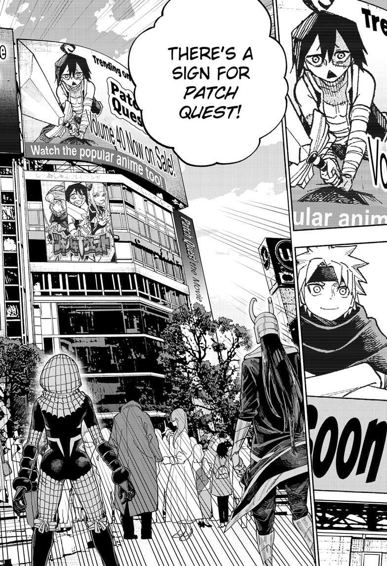 Read Deadpool: Samurai chapter 23 image 6 on Lezhin