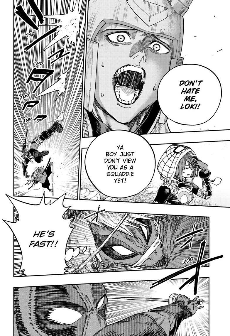 Read Deadpool: Samurai chapter 24 image 10 on Lezhin