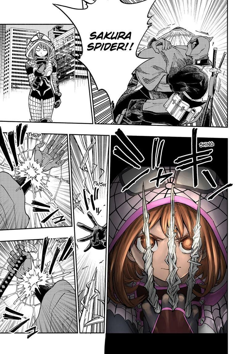 Read Deadpool: Samurai chapter 24 image 13 on Lezhin