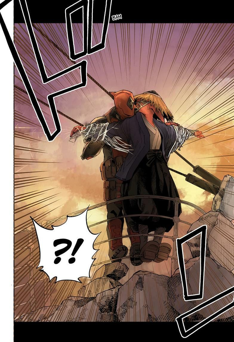 Read Deadpool: Samurai chapter 24 image 14 on Lezhin