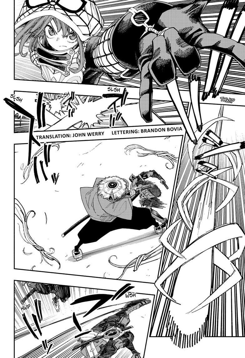 Read Deadpool: Samurai chapter 24 image 2 on Lezhin