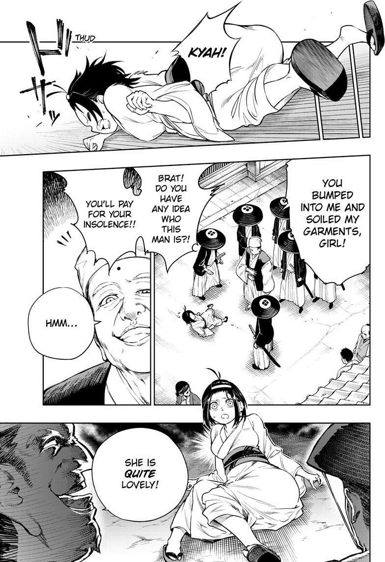 Read Deadpool: Samurai chapter 24 image 27 on Lezhin