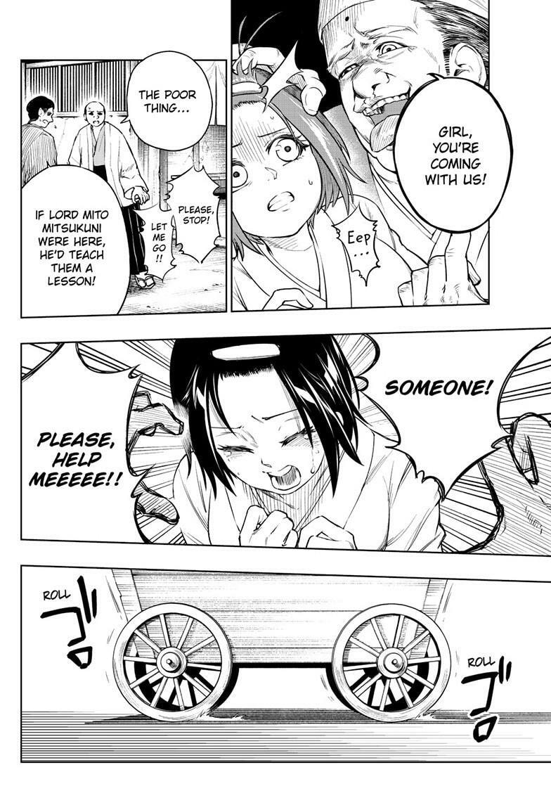 Read Deadpool: Samurai chapter 24 image 28 on Lezhin