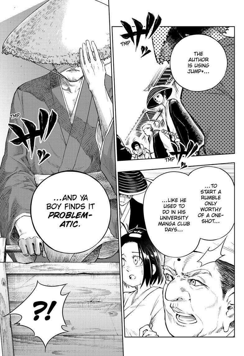 Read Deadpool: Samurai chapter 24 image 29 on Lezhin