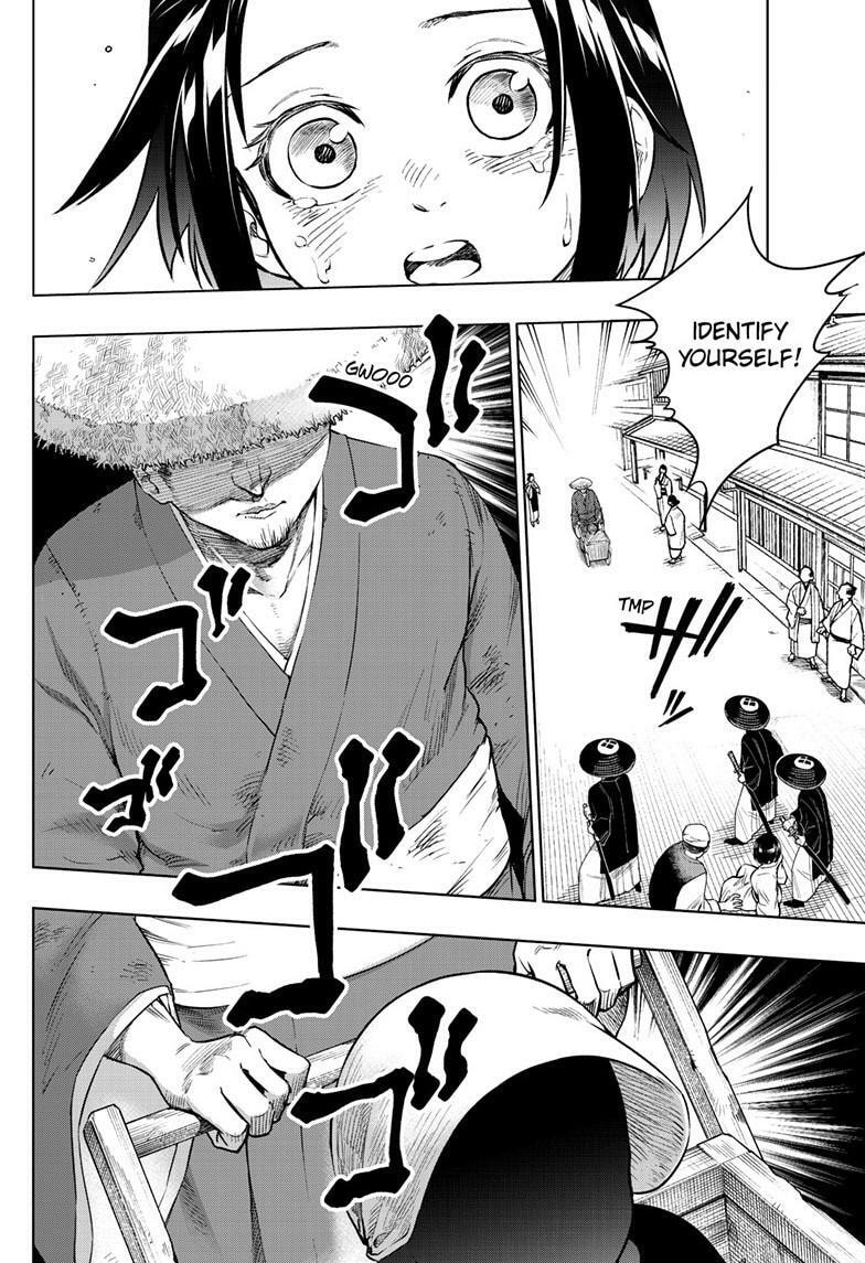 Read Deadpool: Samurai chapter 24 image 30 on Lezhin