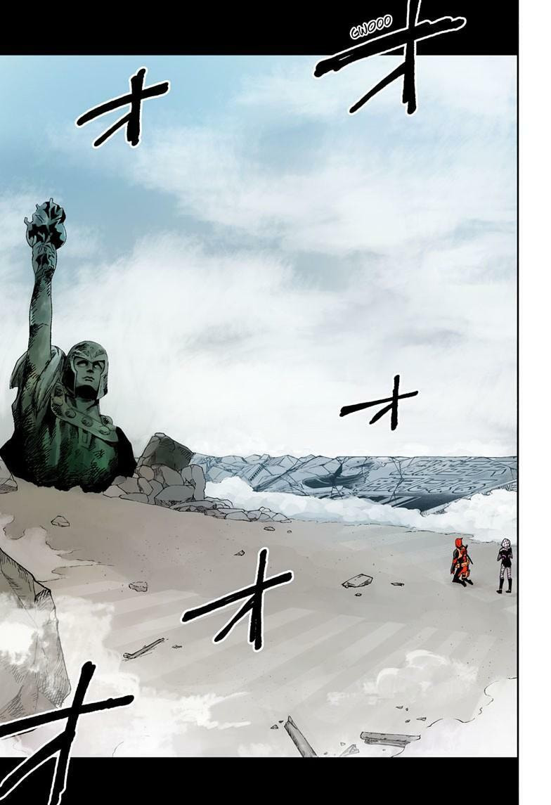 Read Deadpool: Samurai chapter 24 image 7 on Lezhin