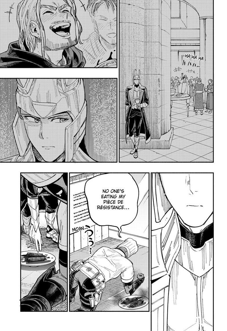Read Deadpool: Samurai chapter 25 image 13 on Lezhin