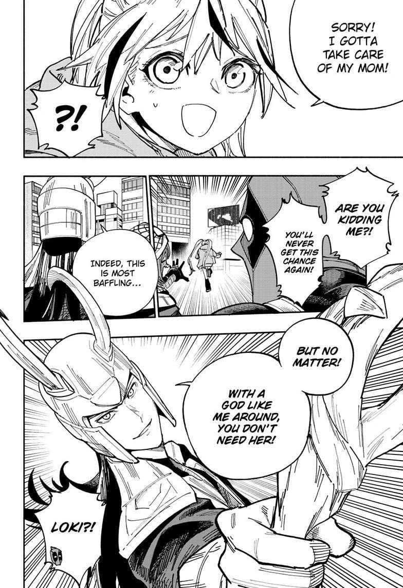 Read Deadpool: Samurai chapter 25 image 20 on Lezhin