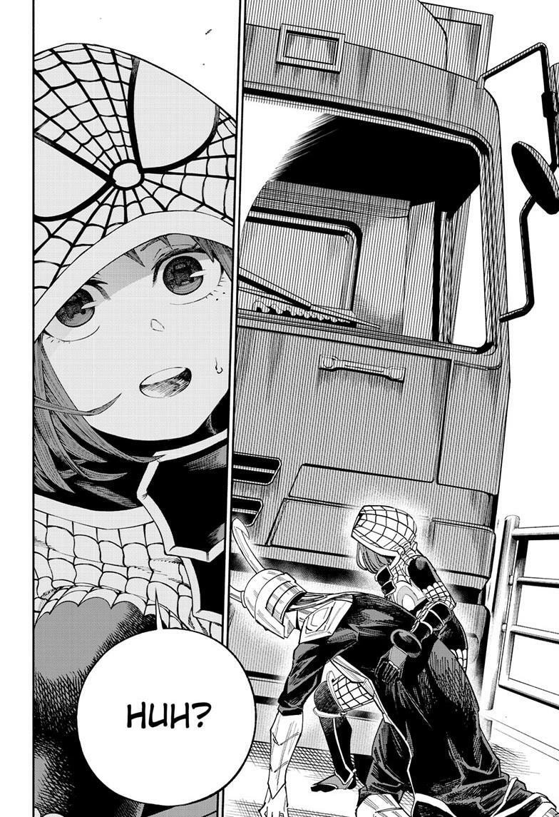 Read Deadpool: Samurai chapter 25 image 24 on Lezhin