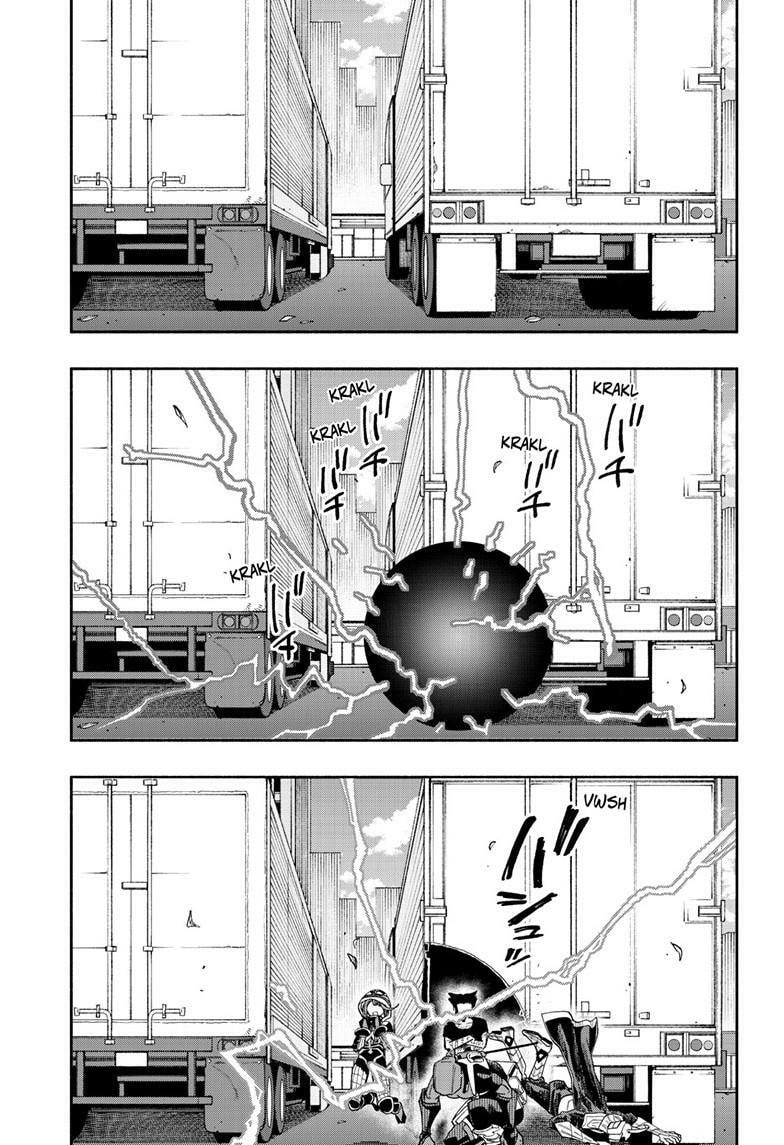 Read Deadpool: Samurai chapter 25 image 3 on Lezhin