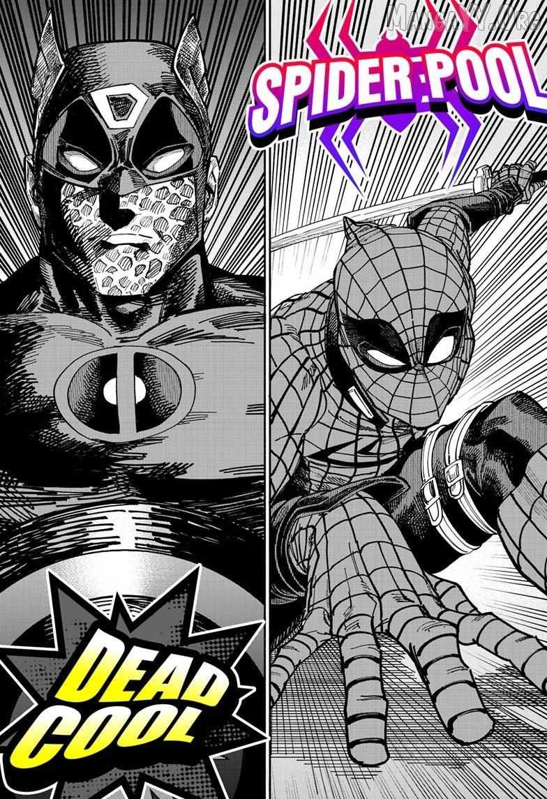 Read Deadpool: Samurai chapter 26 image 10 on Lezhin