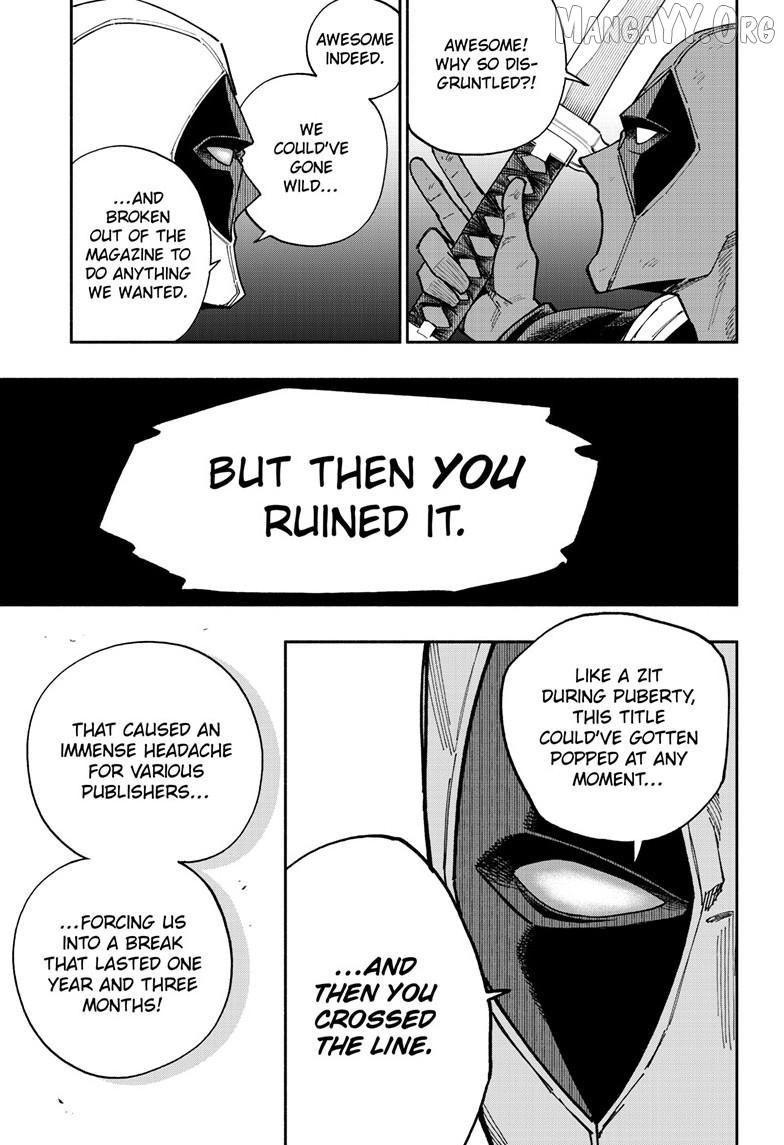 Read Deadpool: Samurai chapter 26 image 15 on Lezhin