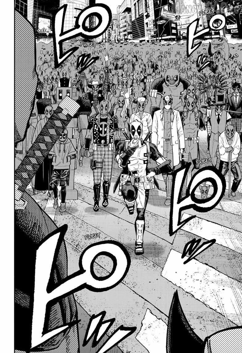 Read Deadpool: Samurai chapter 26 image 4 on Lezhin