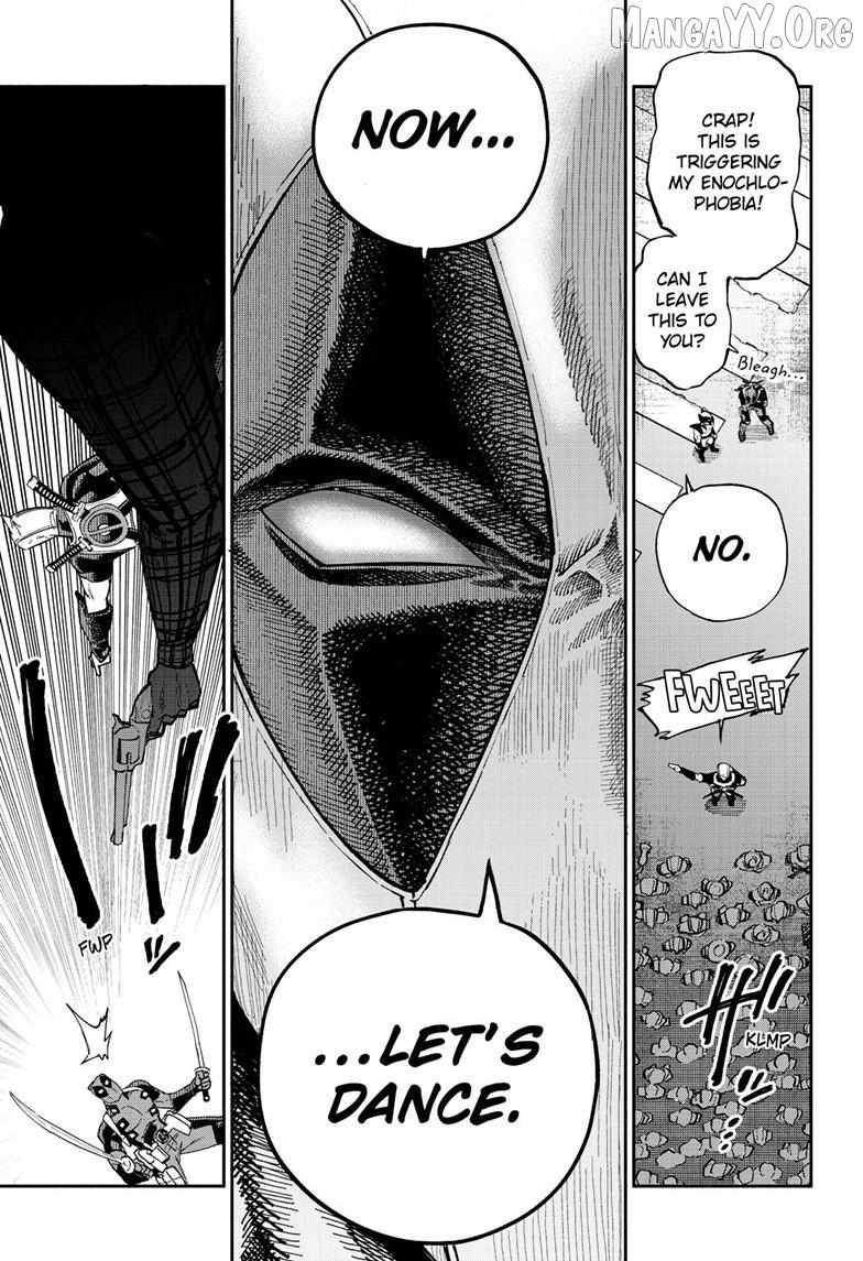 Read Deadpool: Samurai chapter 26 image 5 on Lezhin