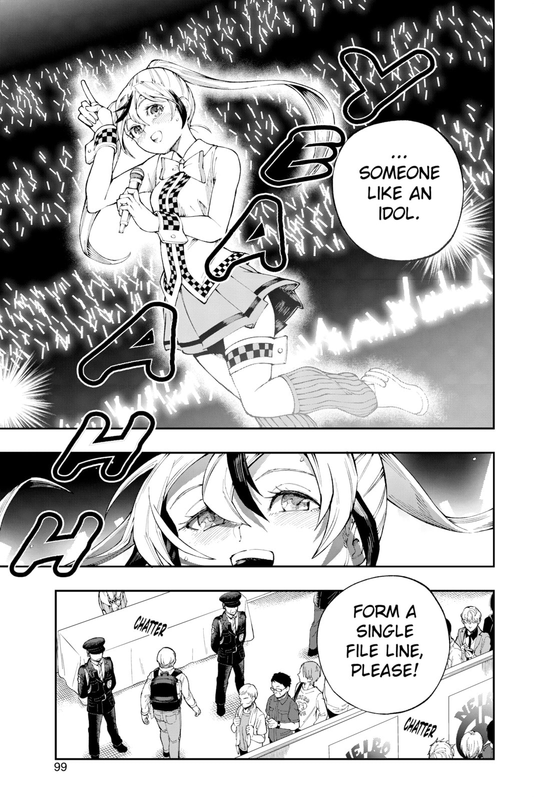 Read Deadpool: Samurai chapter 3 image 22 on Lezhin