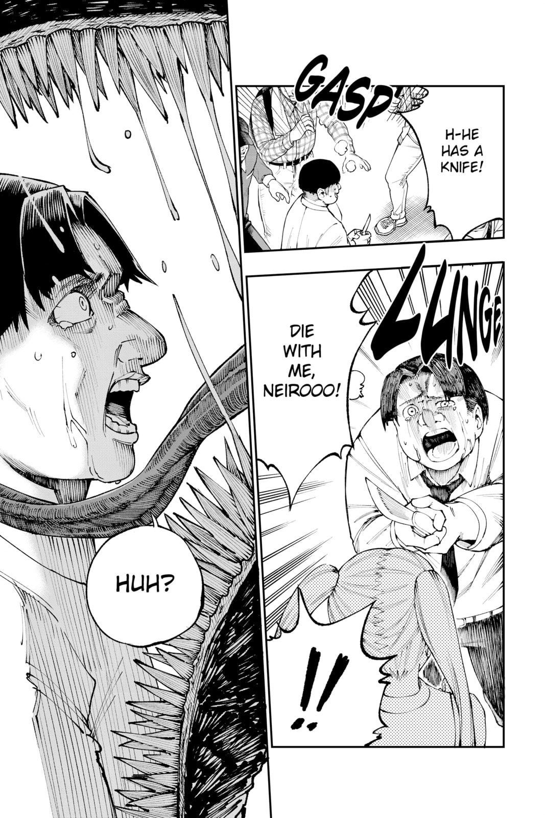 Read Deadpool: Samurai chapter 3 image 24 on Lezhin