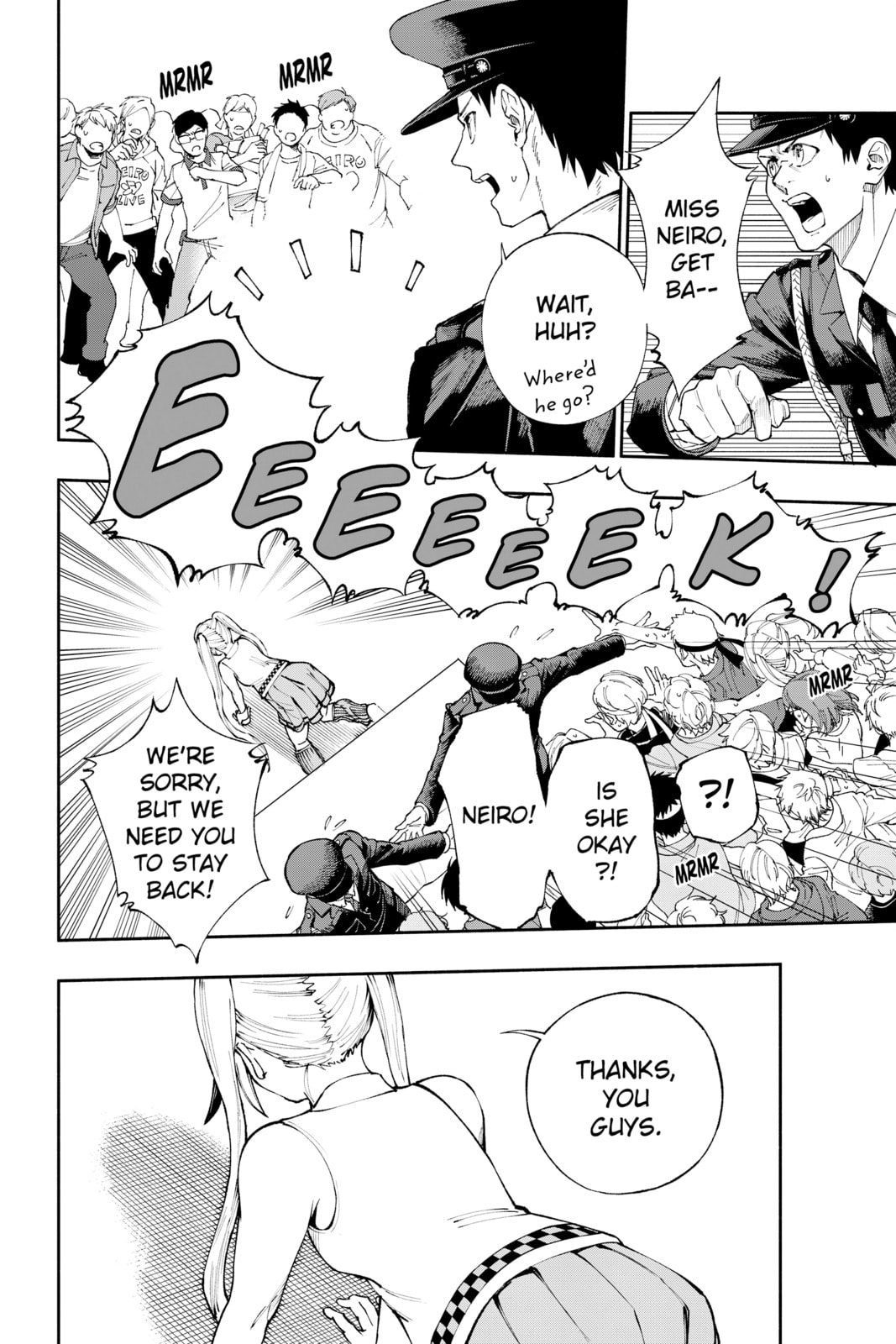 Read Deadpool: Samurai chapter 3 image 25 on Lezhin